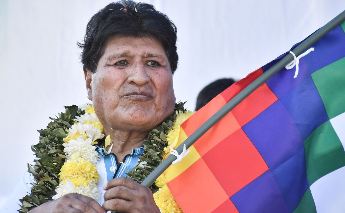 Justicia de Bolivia declara en rebeldía a Evo Morales y suspende juicio