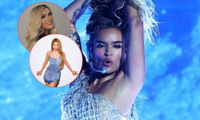 Karol G desata polémica en los AMAs 2026 y la apodan “Shakwendy G”