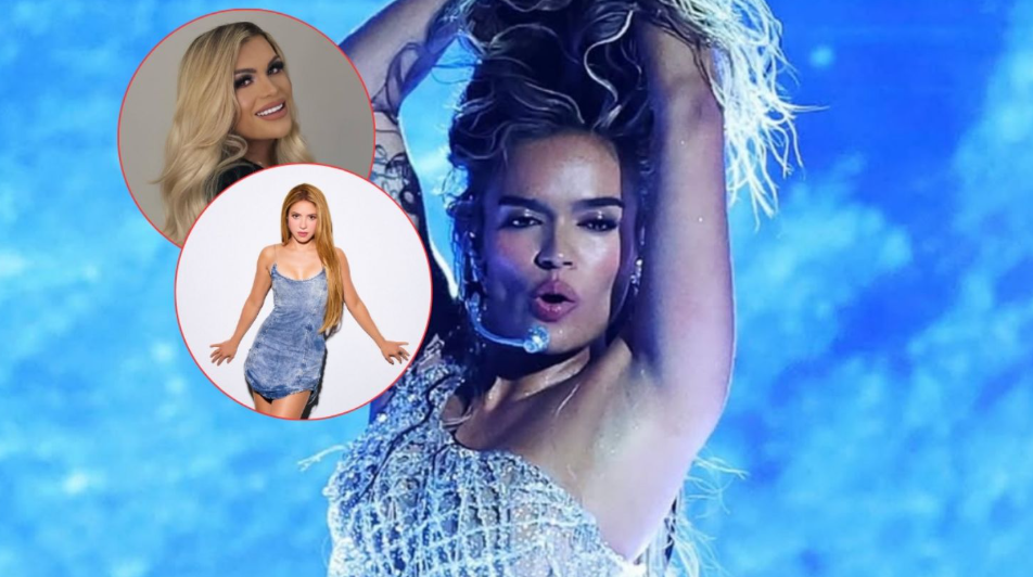 Karol G desata polémica en los AMAs 2026 y la apodan “Shakwendy G”