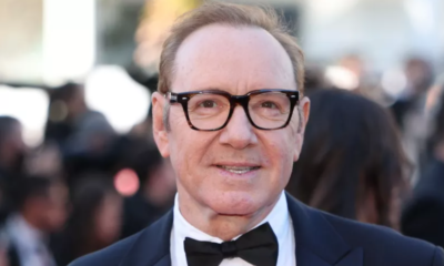 Kevin Spacey reaparece en la alfombra roja del Festival de Cannes
