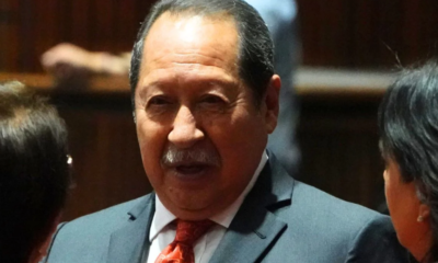 Leonel Godoy declara como testigo por caso del exalcalde Carlos Manzo