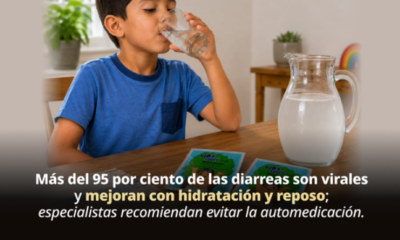 Llama Secretaría de Salud a evitar la automedicación y promover el uso responsable de antibióticos