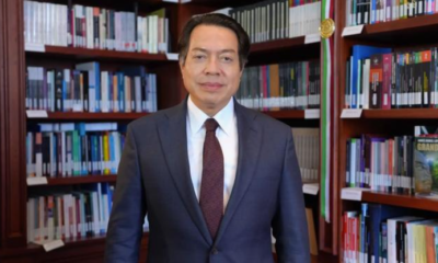 Mario Delgado anuncia acciones para democratizar y fortalecer al IPN