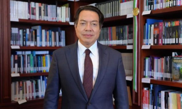 Mario Delgado anuncia acciones para democratizar y fortalecer al IPN