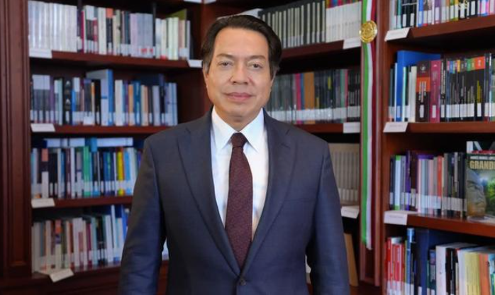 Mario Delgado anuncia acciones para democratizar y fortalecer al IPN