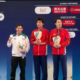México cierra con plata y subliderato del medallero en la Súper Final de la Copa del Mundo de Clavados 2026