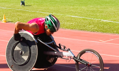 México conquista cinco medallas en para atletismo en Suiza