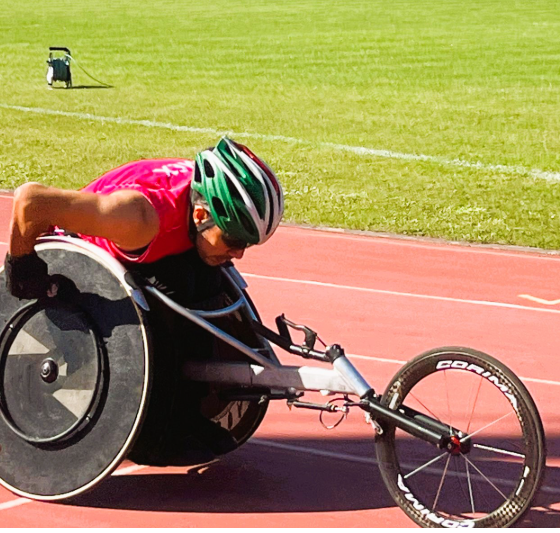 México conquista cinco medallas en para atletismo en Suiza
