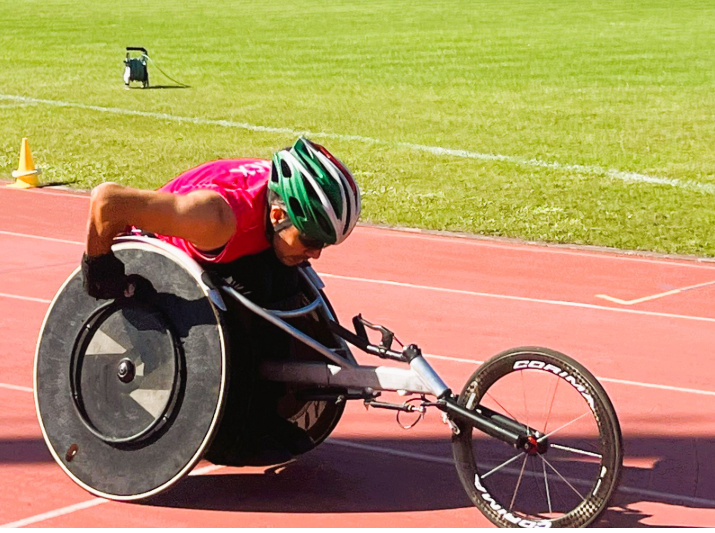 México conquista cinco medallas en para atletismo en Suiza