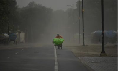 Mortal tormenta en India deja al menos 117 muertos en Uttar Pradesh