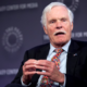 Murió Ted Turner, fundador de la cadena de noticias estadounidense CNN