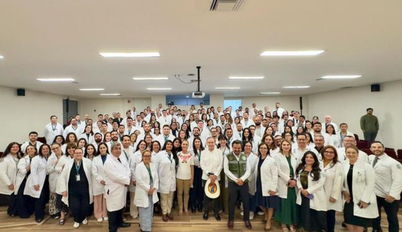 Nuevo hospital del IMSS en Hermosillo beneficiará a más de 122 mil derechohabientes