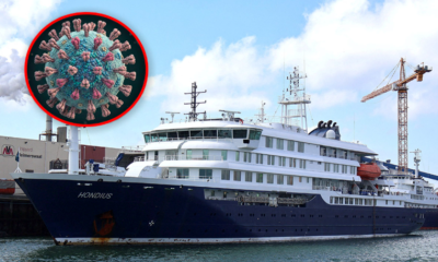OMS alerta por tres muertes por hantavirus en crucero