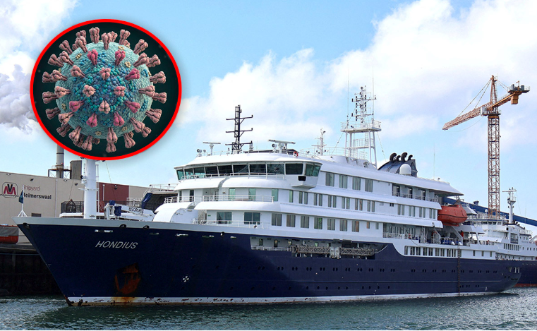OMS alerta por tres muertes por hantavirus en crucero