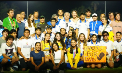 Olimpiada Nacional CONADE 2026 deja huella con emotivos momentos y grandes competencias