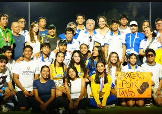 Olimpiada Nacional CONADE 2026 deja huella con emotivos momentos y grandes competencias