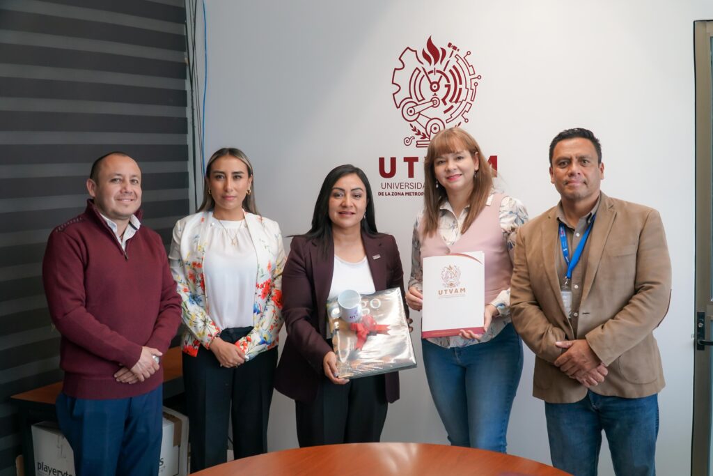 UTVAM firma convenio con PETIMEX para fortalecer vinculación industrial