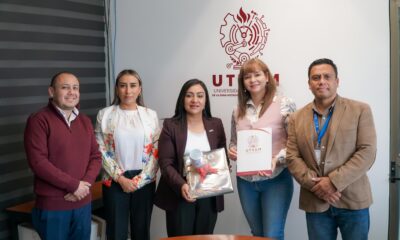 UTVAM firma convenio con PETIMEX para fortalecer vinculación industrial