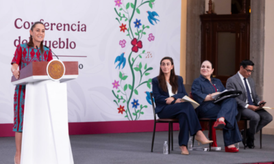 Presenta Sheinbaum programa “Volver a Crecer” para apoyar a casi 60 mil productores