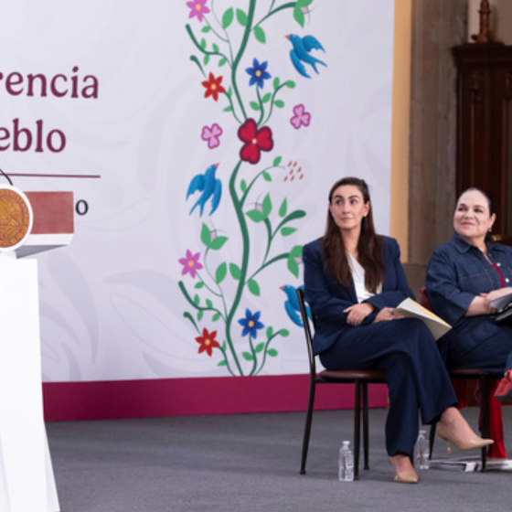 Presenta Sheinbaum programa “Volver a Crecer” para apoyar a casi 60 mil productores