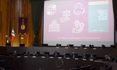 Presentan Código de Bioética para fortalecer atención médica humana y ética en México