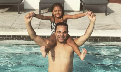 Rafaela Castro debuta en la radio y sigue los pasos artísticos de su padre Cristian Castro