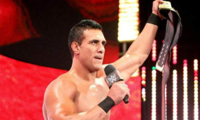Regreso de Alberto del Río al ring genera polémica tras señalamientos durante función en Monterrey