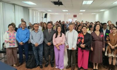 Hidalgo participa en reunión nacional sobre fortalecimiento de Consejos Técnicos Escolares
