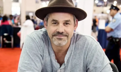 Revelan causa de muerte del actor Nicholas Brendon, estrella de “Buffy, la cazavampiros”