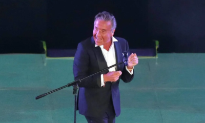 Ricardo Montaner emociona al Auditorio Nacional y anuncia segunda fecha en Ciudad de México
