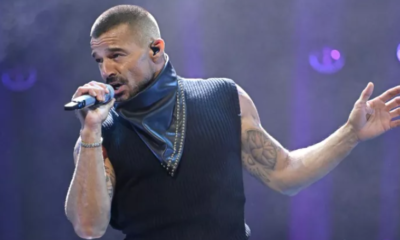 Ricky Martin rompe el silencio tras ataque con gas lacrimógeno en concierto de Montenegro
