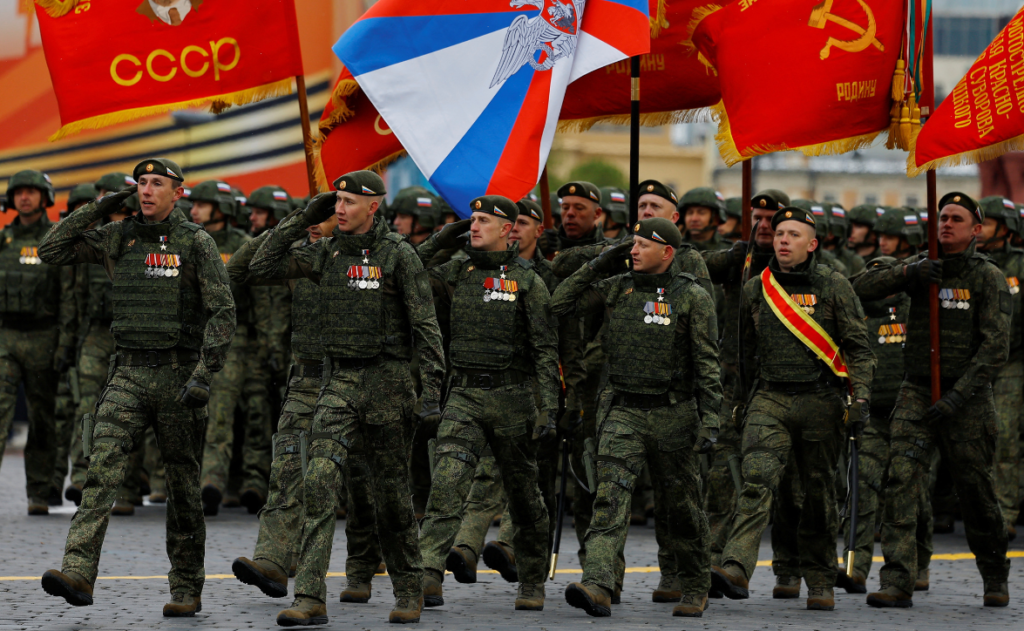 Rusia aprueba ley para usar al Ejército en defensa de ciudadanos detenidos en el extranjero