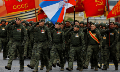 Rusia aprueba ley para usar al Ejército en defensa de ciudadanos detenidos en el extranjero