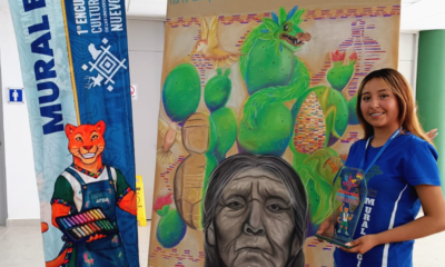 UTVM destaca en encuentro nacional con medallas y primer lugar en arte