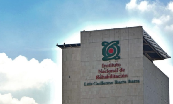 Se integra el Instituto Nacional de Rehabilitación a la Red Global de Hospitales Verdes y Saludables