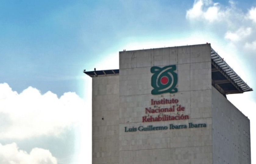 Se integra el Instituto Nacional de Rehabilitación a la Red Global de Hospitales Verdes y Saludables