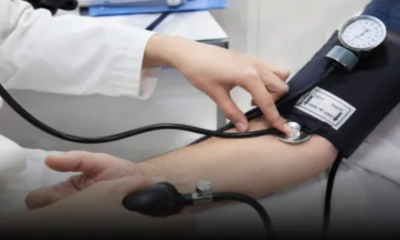 Secretaría de Salud impulsa acciones para prevenir y atender la hipertensión arterial