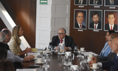 Secretaría de Salud y OIEA fortalecen colaboración para atención integral del cáncer