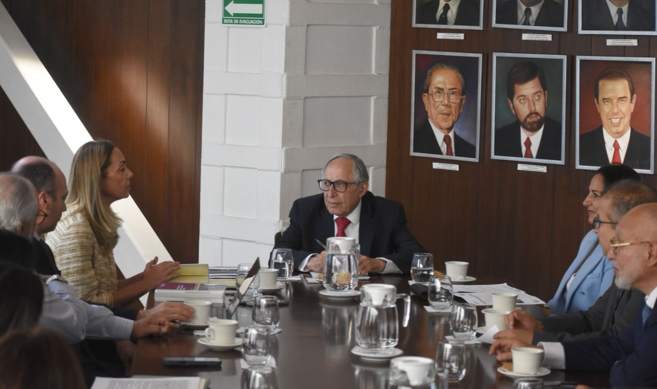 Secretaría de Salud y OIEA fortalecen colaboración para atención integral del cáncer