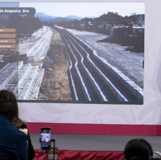 Sheinbaum anuncia inversión histórica de 12 mil mdp para prevenir inundaciones en México