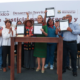 Sheinbaum encabeza restitución de tierras en Atenco a 20 años de la represión