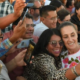 Sheinbaum entrega Pensiones Mujeres Bienestar en Sonora