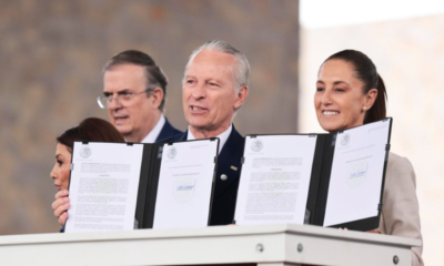 Sheinbaum impulsa inversión y simplificación de trámites con el Plan México