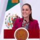 Sheinbaum presenta el prototipo del minivehículo eléctrico mexicano Olinia