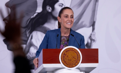Sheinbaum rendirá cuentas al pueblo a dos años del triunfo transformador