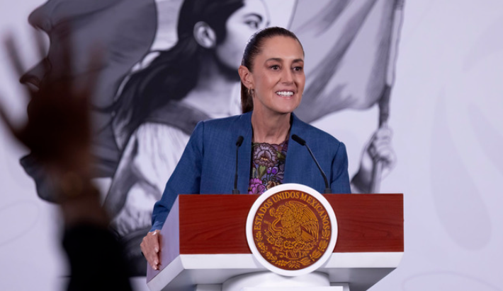 Sheinbaum rendirá cuentas al pueblo a dos años del triunfo transformador