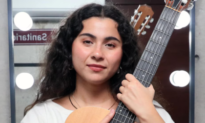 Silvana Estrada anuncia su primer concierto en el Auditorio Nacional