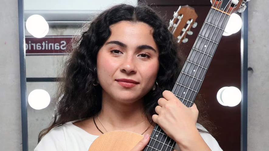 Silvana Estrada anuncia su primer concierto en el Auditorio Nacional