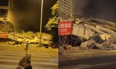 Sismo de magnitud 5.2 sacude el sur de China y deja evacuaciones masivas