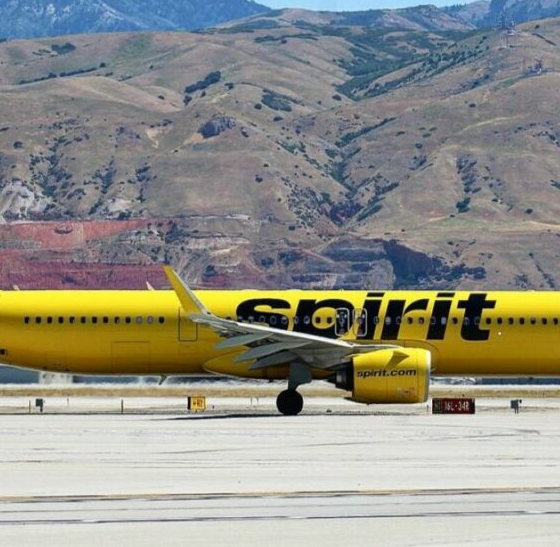 Spirit Airlines cancela todos sus vuelos e inicia cierre ordenado de operaciones